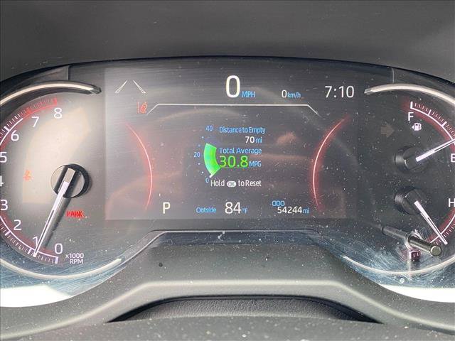 Used 2025 Toyota RAV4 LE FWD image 10
