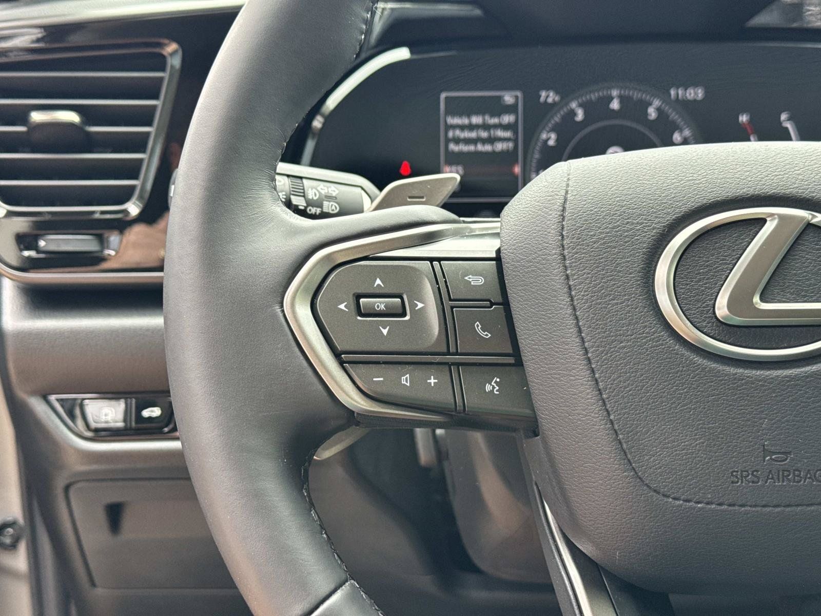 Certified 2024 Lexus NX 250 FWD w/ Cold Area Package image 36