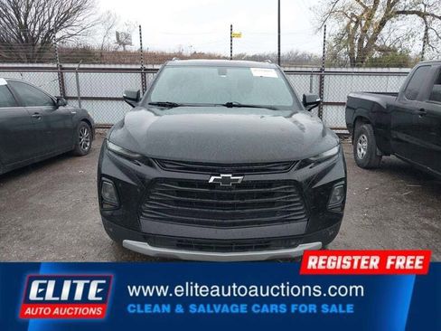 Used 2021 Chevrolet Blazer LT image 24