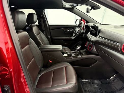 New 2026 Chevrolet Blazer RS w/ Driver Confidence II Package AWD/4WD image 24
