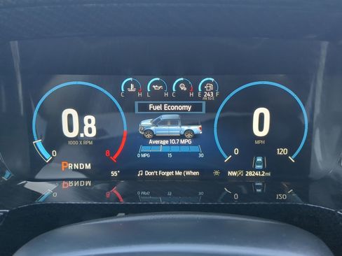 Used 2021 Ford F150 Lariat w/ Equipment Group 502A High image 26