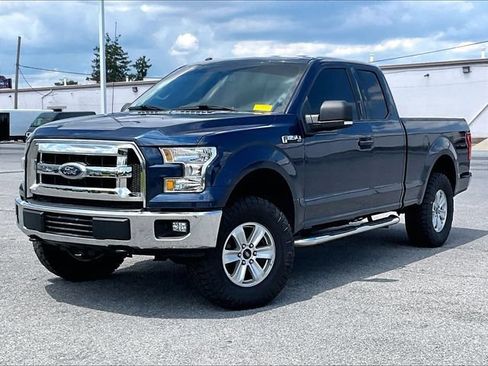 Used 2017 Ford F150 XLT w/ Equipment Group 301A Mid AWD/4WD image 2