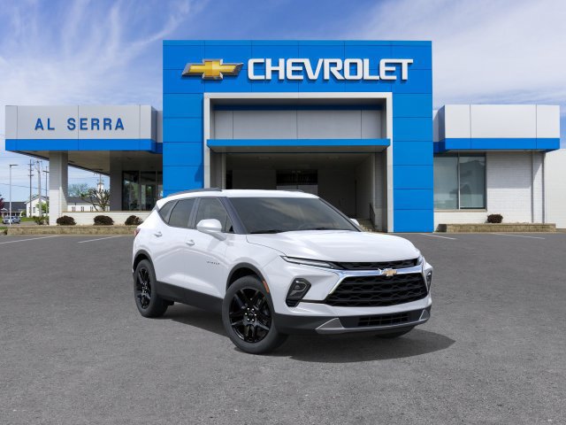 New 2026 Chevrolet Blazer LT w/ Convenience Package AWD/4WD image 1