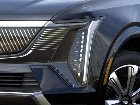 New 2025 Cadillac Escalade IQ Luxury 1 w/ Smart Trailering package image 10