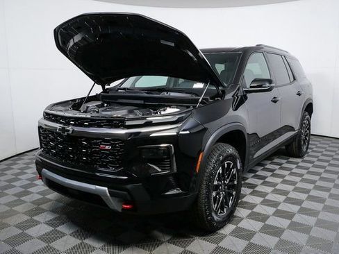 New 2026 Chevrolet Traverse Z71 w/ LPO, Floor Liner Package image 30