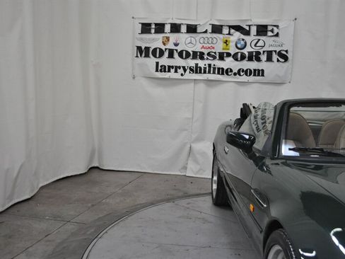 Used 1997 Aston Martin DB7 Volante RWD image 14