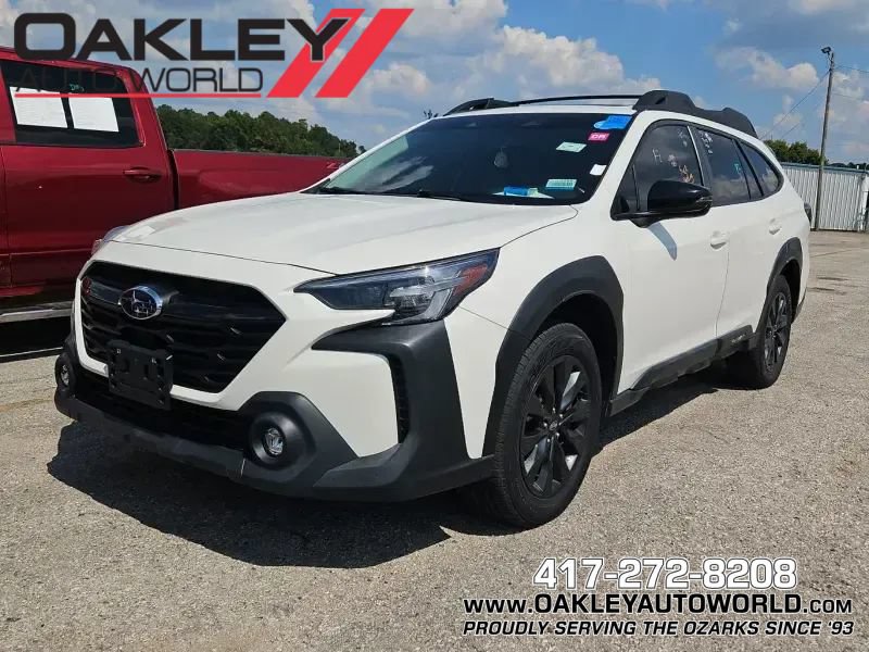 Used 2023 Subaru Outback Onyx Edition AWD/4WD image 1