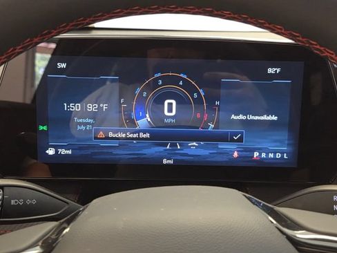 Used 2027 Chevrolet Equinox RS w/ Safety and Technology Package FWD image 30