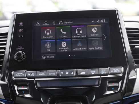 Used 2022 Honda Odyssey Touring image 21