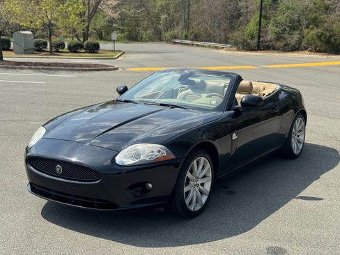 Used 2008 Jaguar XK Convertible image 20