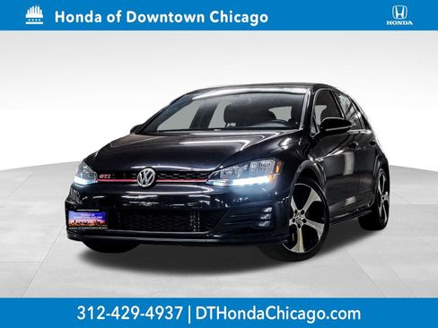Used 2019 Volkswagen GTI S FWD image 1
