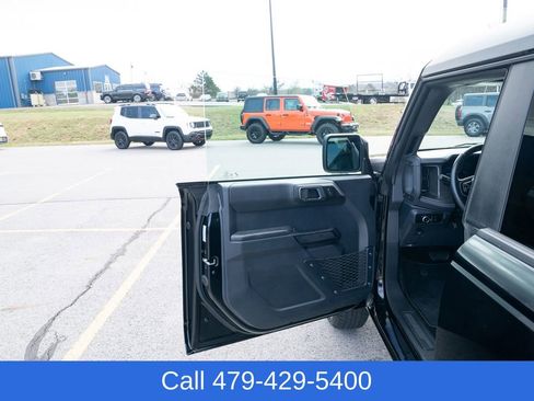 Used 2025 Ford Bronco Big Bend AWD/4WD image 11