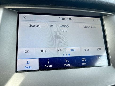 Used 2021 Ford Ranger XLT w/ Equipment Group 301A Mid image 19