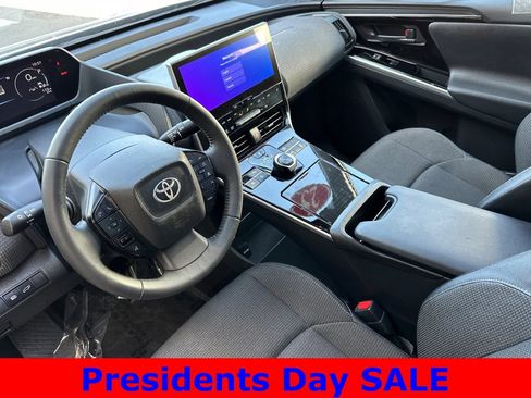 Used 2025 Toyota bZ4X FWD w/ Weather Package image 10