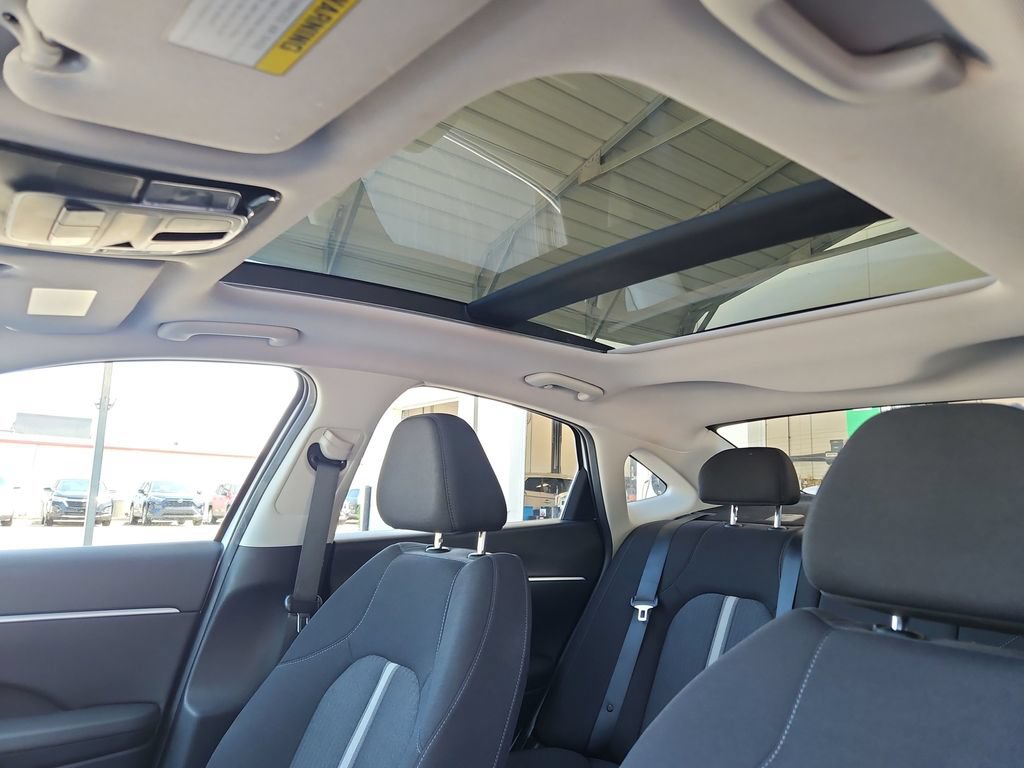 Used 2025 Hyundai Sonata SEL FWD image 20