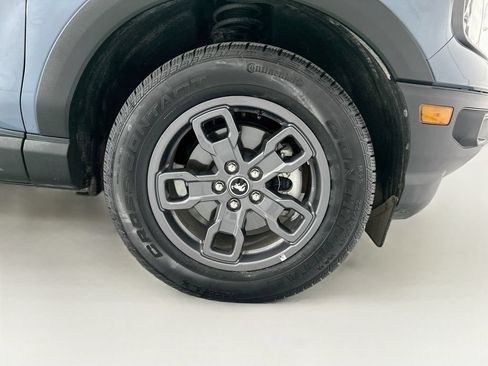 Used 2024 Ford Bronco Sport Big Bend AWD/4WD image 30