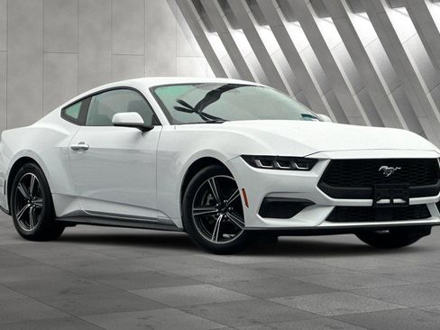 Used 2024 Ford Mustang Coupe image 1