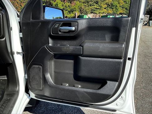 Certified 2022 Chevrolet Silverado 1500 W/T w/ WT Convenience Package image 25