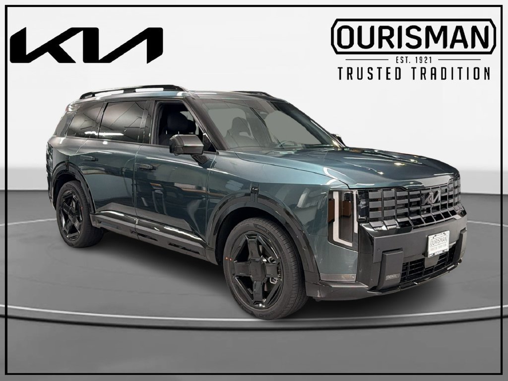 New 2027 Kia Telluride X-Line SX Prestige AWD/4WD image 1