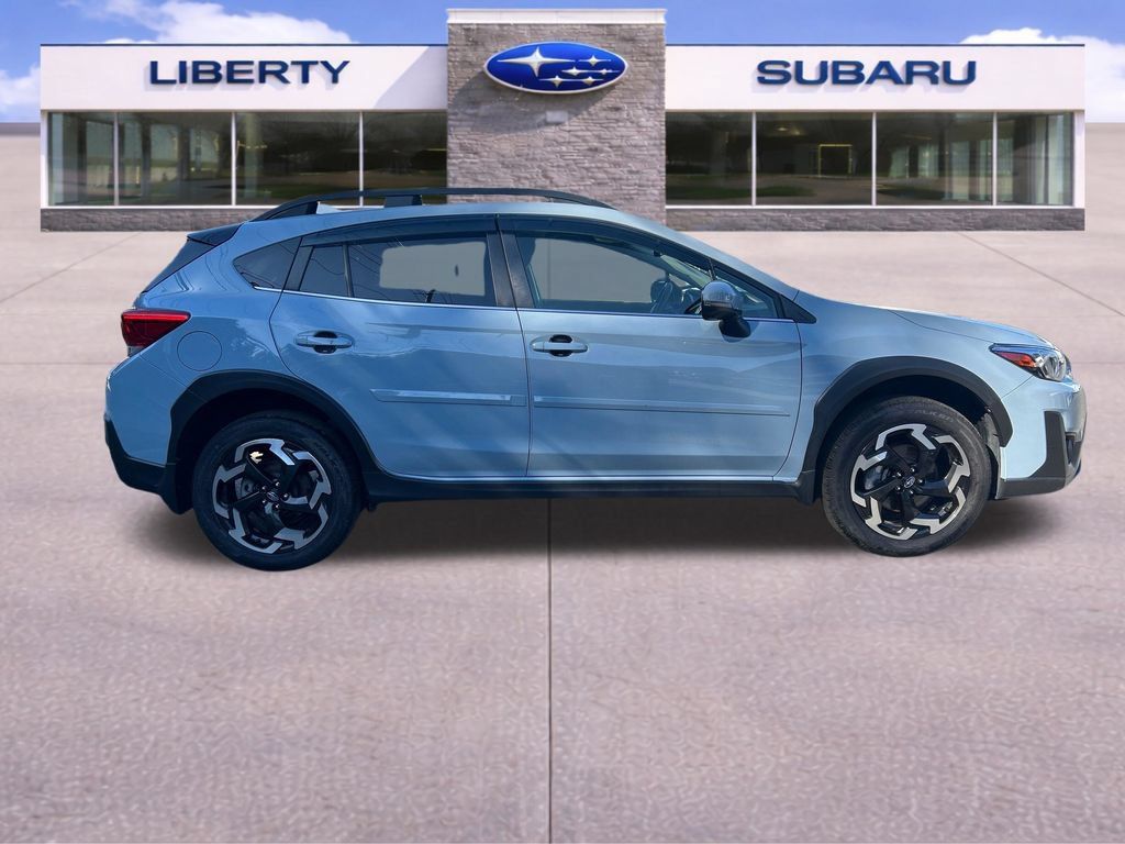 Certified 2023 Subaru Crosstrek 2.5i Limited AWD/4WD image 21