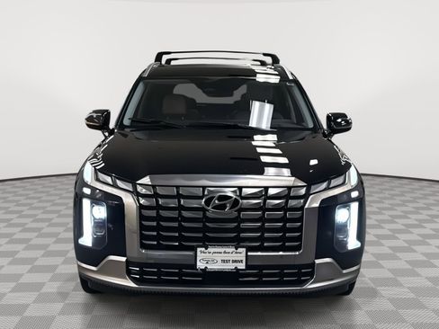 Used 2024 Hyundai Palisade Calligraphy AWD/4WD image 2