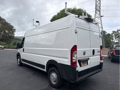Used 2024 RAM ProMaster 2500 FWD image 9