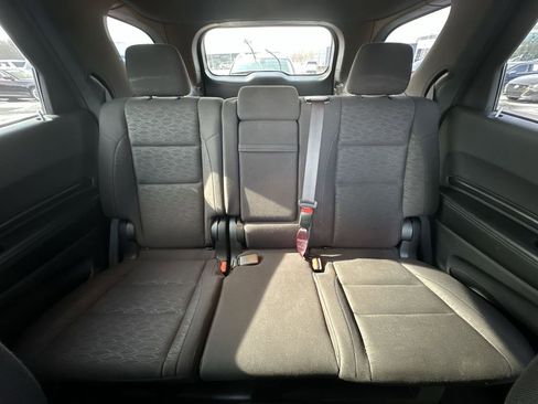 Used 2023 Dodge Durango SXT Launch Edition AWD/4WD image 21