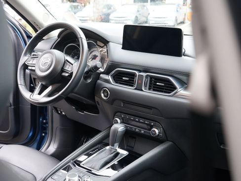 Certified 2024 MAZDA CX-5 AWD 2.5 S w/ Preferred Package image 20