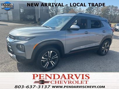 Used 2023 Chevrolet TrailBlazer LT w/ Convenience Package