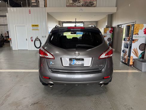 Used 2014 Nissan Murano SL AWD/4WD image 6