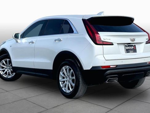 Used 2019 Cadillac XT4 Luxury FWD image 12