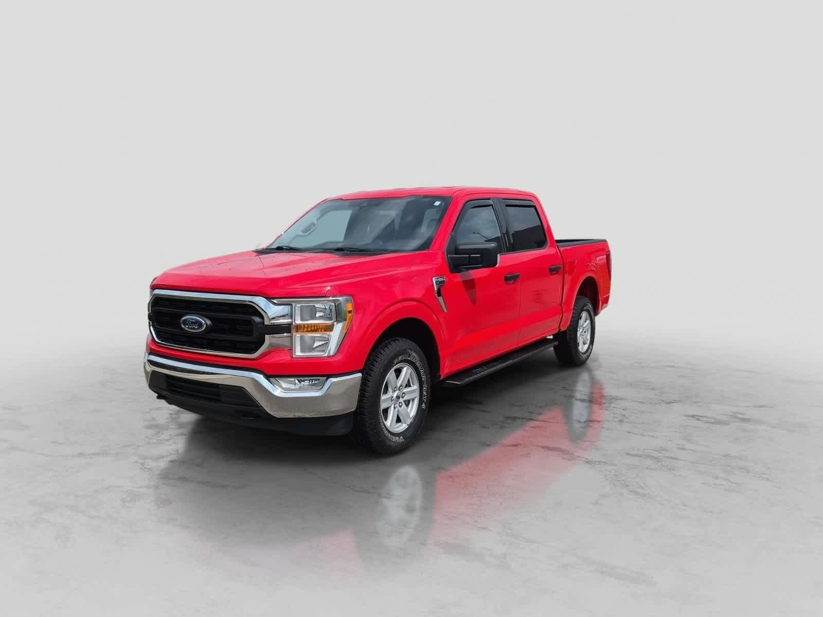 Used 2021 Ford F150 XLT w/ Equipment Group 301A Mid AWD/4WD image 4