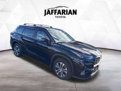 Certified 2023 Toyota Highlander XLE