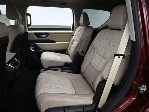 New 2025 Nissan Armada Platinum Reserve w/ Convenience Package image 11