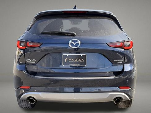 Used 2024 MAZDA CX-5 Signature image 4