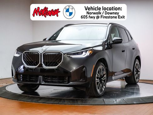 Used 2026 BMW X3 xDrive30i w/ M Sport Package AWD/4WD image 1