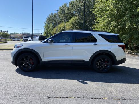 Used 2020 Ford Explorer ST w/ ST Street Pack AWD/4WD image 6