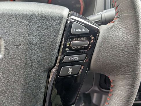 New 2026 Nissan Frontier PRO-4X w/ Pro-4x Convenience Package image 17