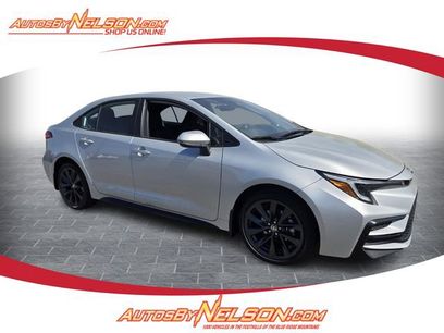 Used 2024 Toyota Corolla SE