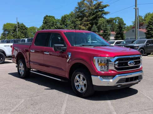 Used 2021 Ford F150 XLT w/ Equipment Group 302A High AWD/4WD image 2