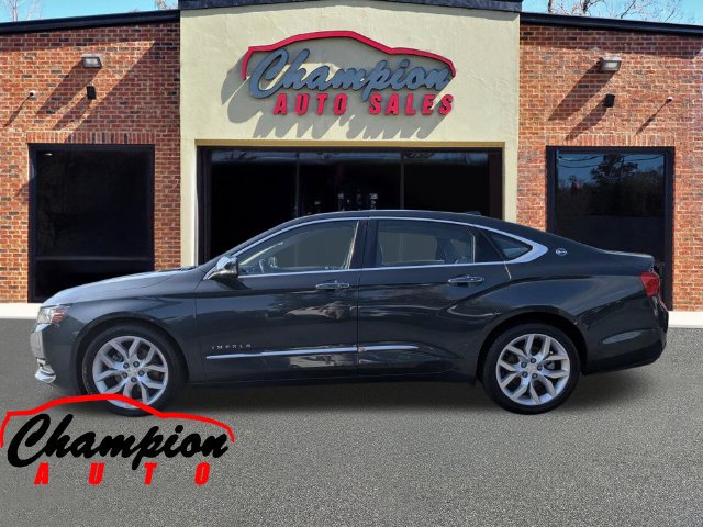 Used 2018 Chevrolet Impala Premier FWD image 8