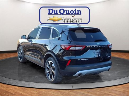 Used 2024 Ford Escape Platinum image 2