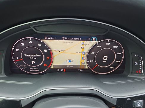 Used 2018 Audi Q7 3.0T Prestige w/ Prestige Package AWD/4WD image 43