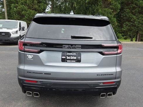 Used 2026 GMC Acadia Elevation w/ Black Edition AWD/4WD image 13