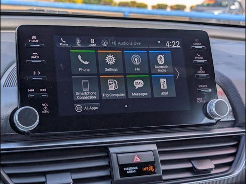 Used 2022 Honda Accord Sport image 14