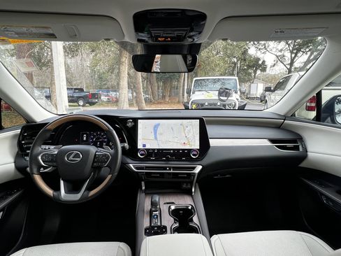 Certified 2024 Lexus RX 350 Premium w/ Cold Area Package image 35