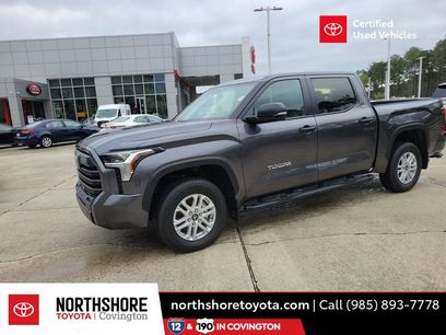 Certified 2026 Toyota Tundra SR5 w/ SR5 Convenience Package