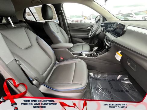 New 2026 Buick Encore GX Sport Touring w/ Advanced Technology Package image 20