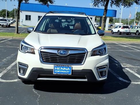 Used 2020 Subaru Forester Touring w/ Popular Package #2 AWD/4WD image 14