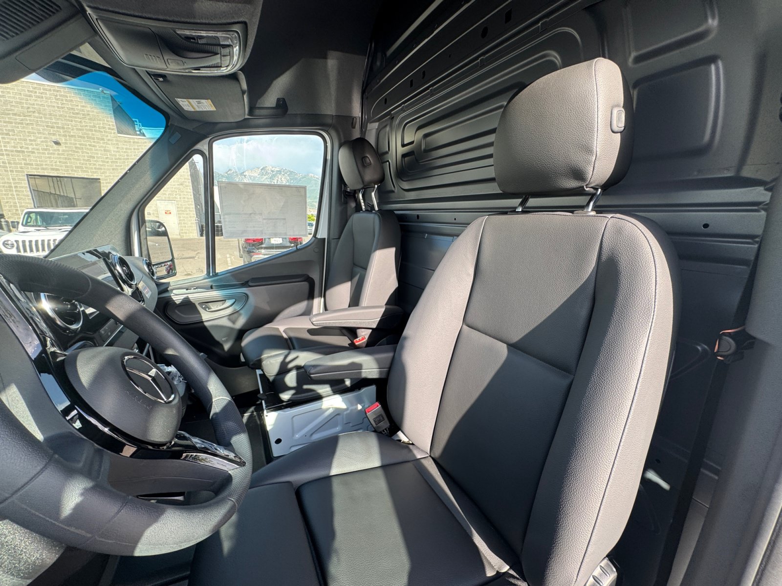 New 2026 Mercedes-Benz Sprinter 2500 image 11
